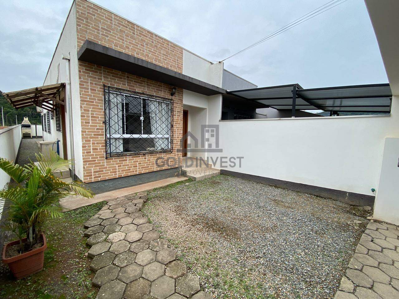 Casa à venda no Dom Joaquim: 