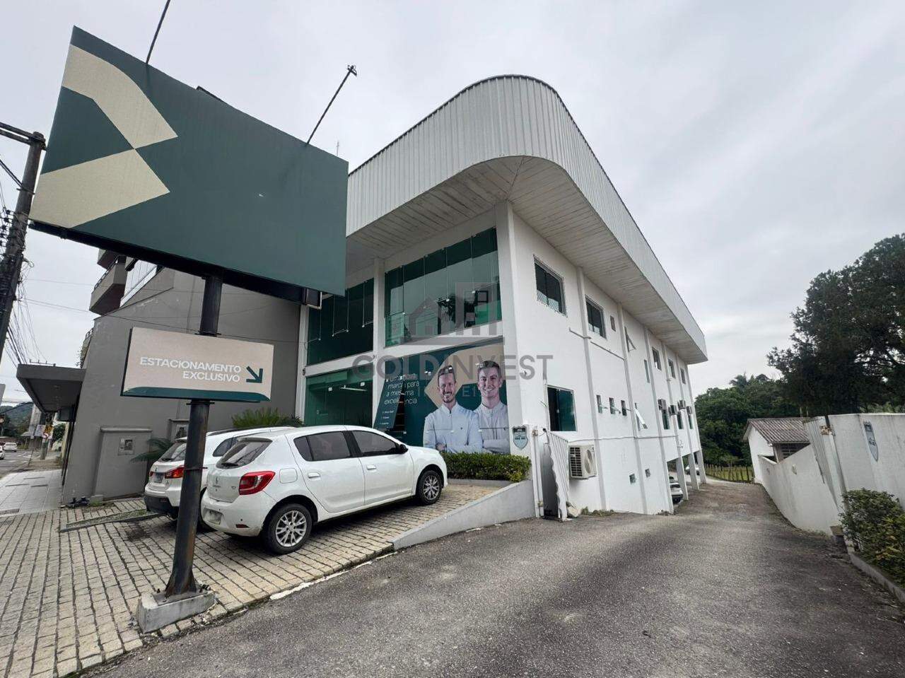 Sala Comercial para aluguel no Centro I: 