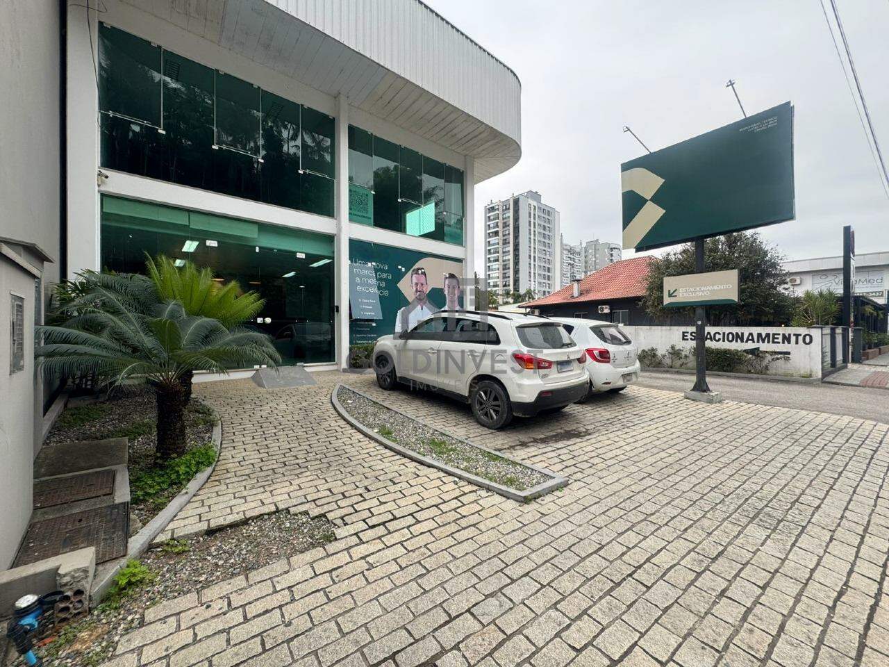 Sala Comercial para aluguel no Centro I: 