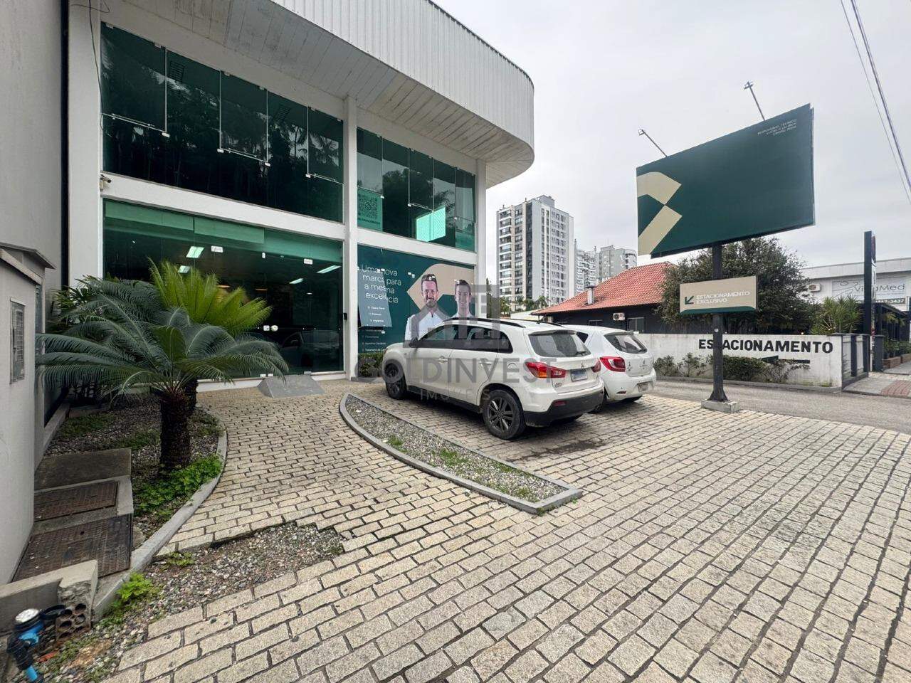 Sala Comercial para aluguel no Centro I: 