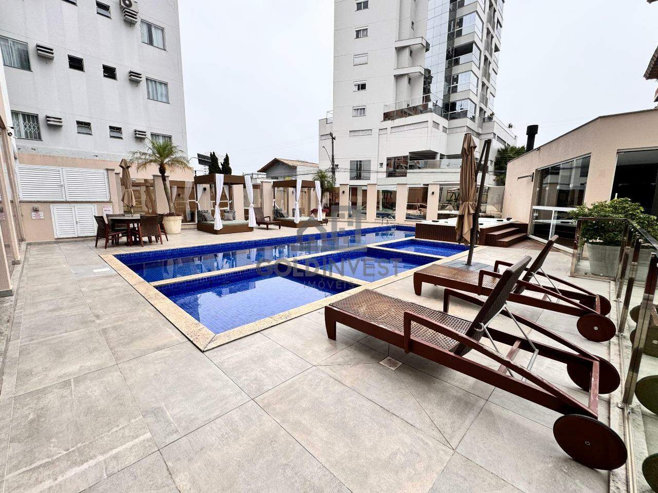 Apartamento à venda no Centro I: 