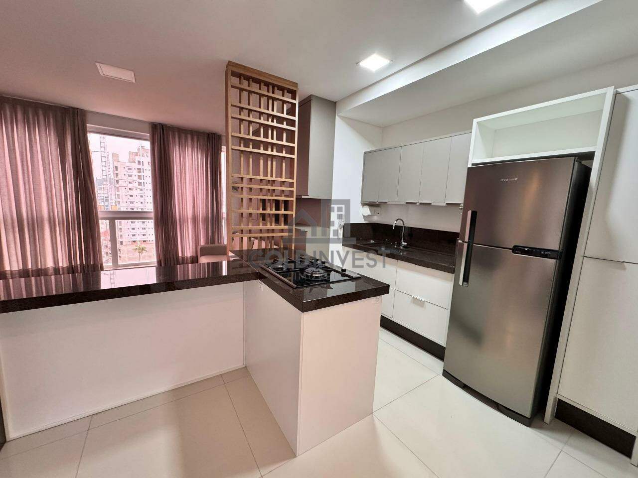 Apartamento à venda no Centro I: 