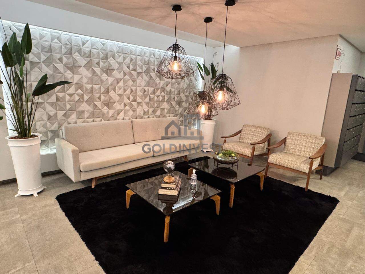Apartamento à venda no Centro I: 