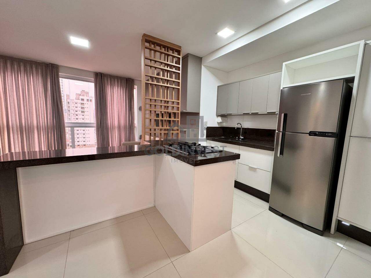 Apartamento à venda no Centro I: 