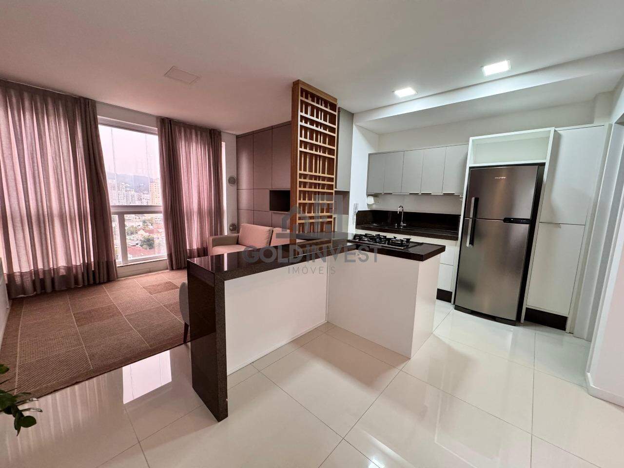 Apartamento à venda no Centro I: 