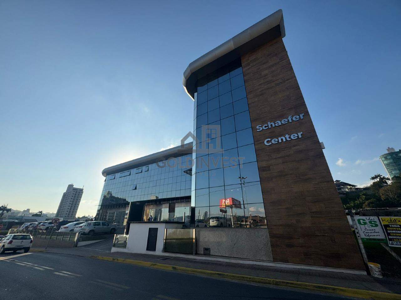 Sala Comercial para aluguel no Centro II: 