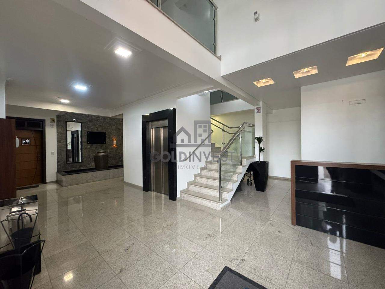 Sala Comercial para aluguel no Centro II: 