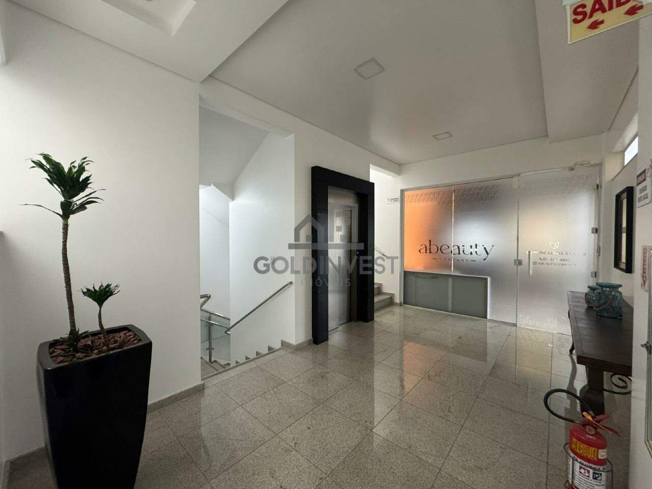 Sala Comercial para aluguel no Centro II: 