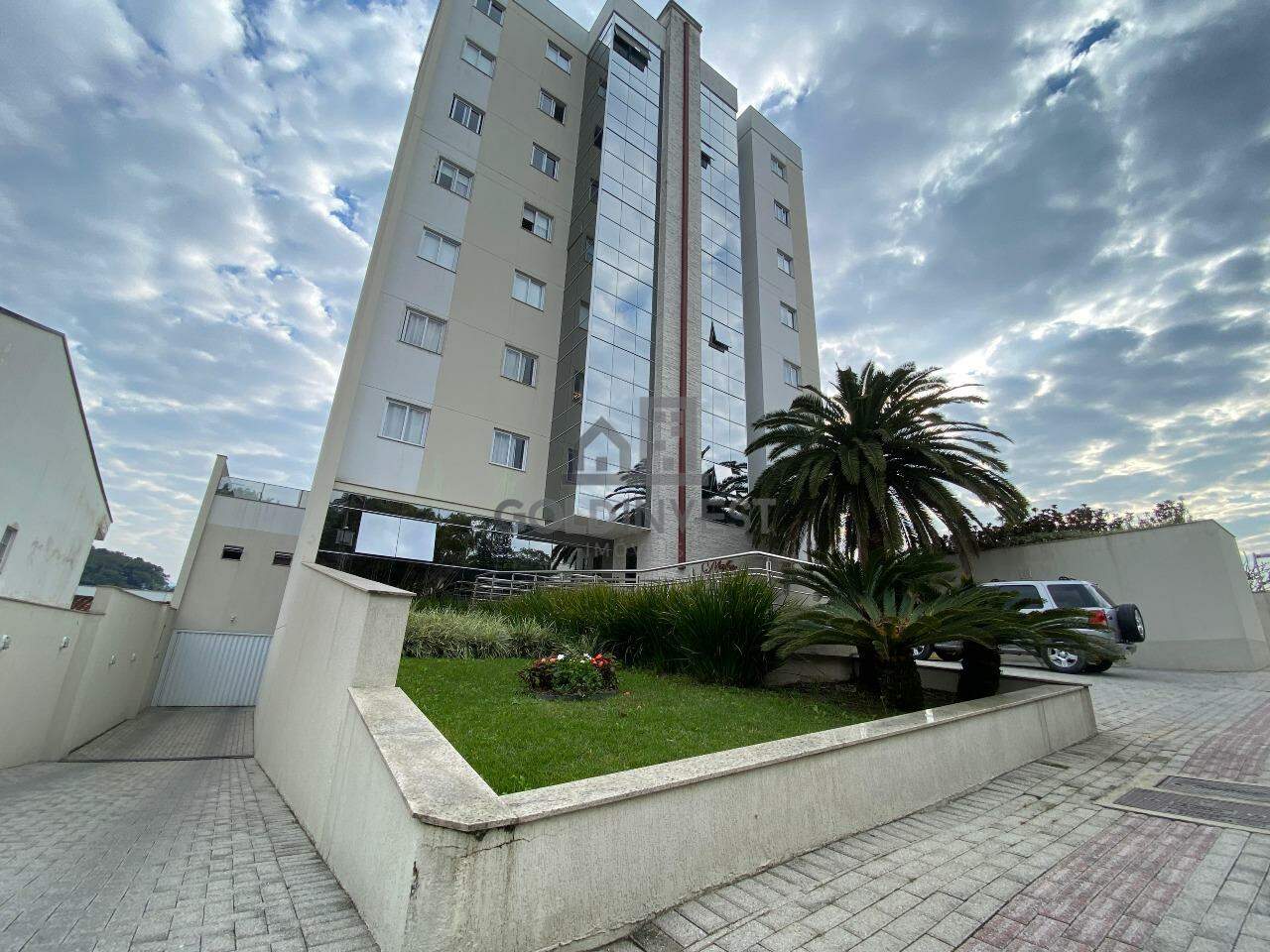 Apartamento à venda no Souza Cruz: 