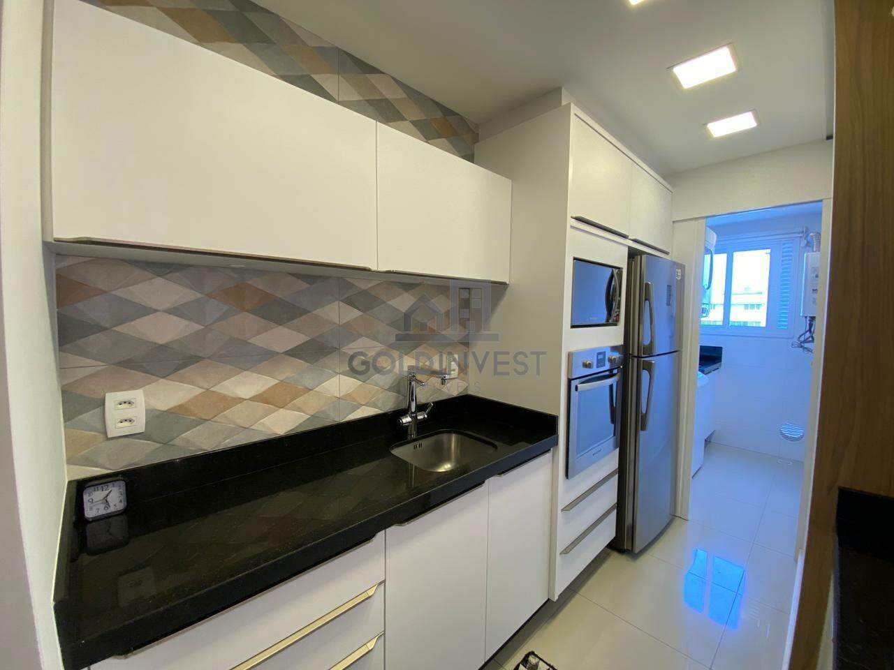 Apartamento à venda no Souza Cruz: 