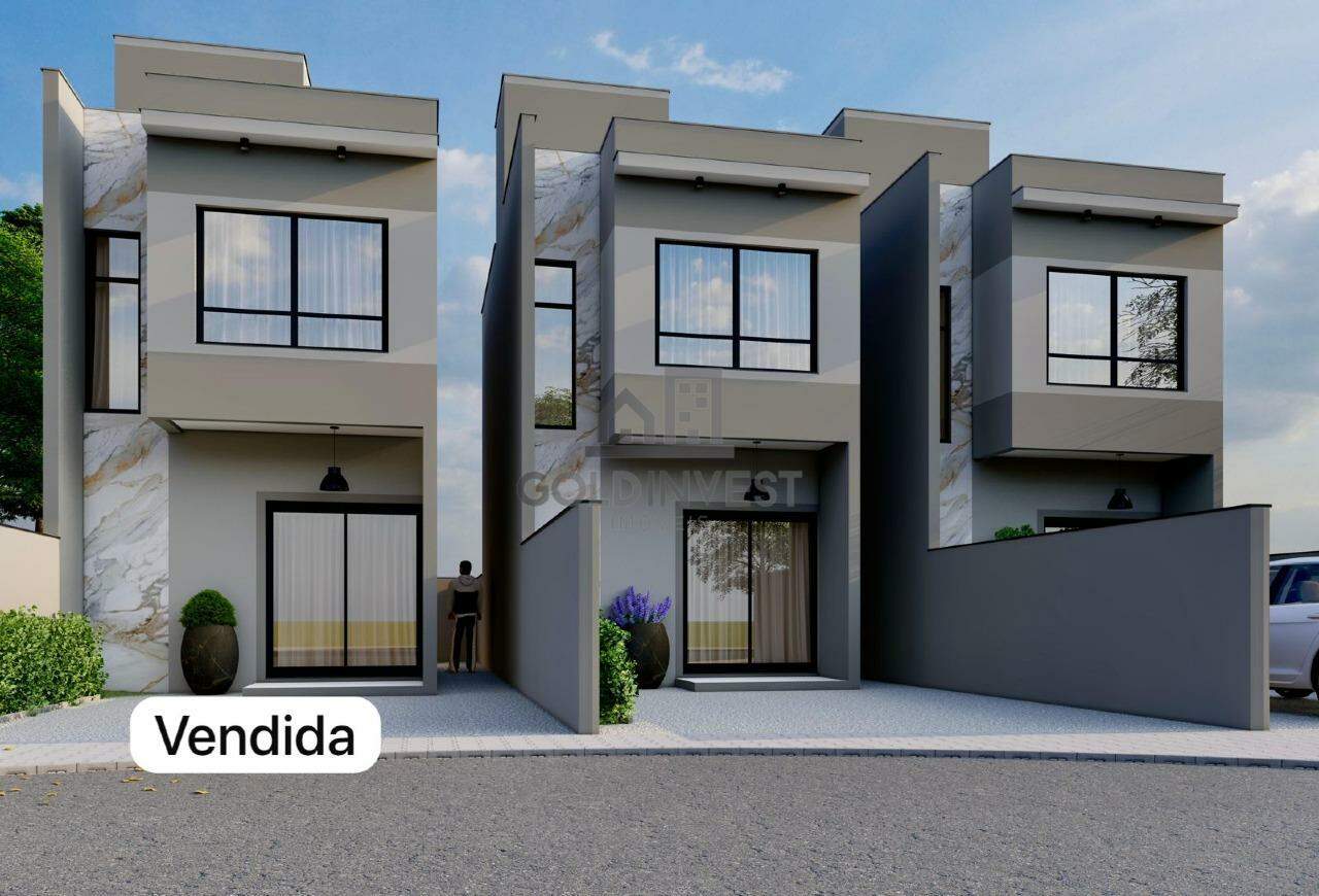 Casa à venda no Primeiro de Maio: 