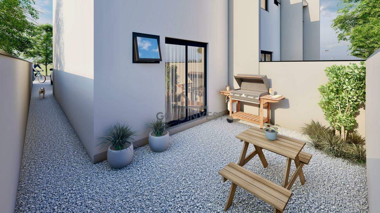 Casa à venda no Primeiro de Maio: 