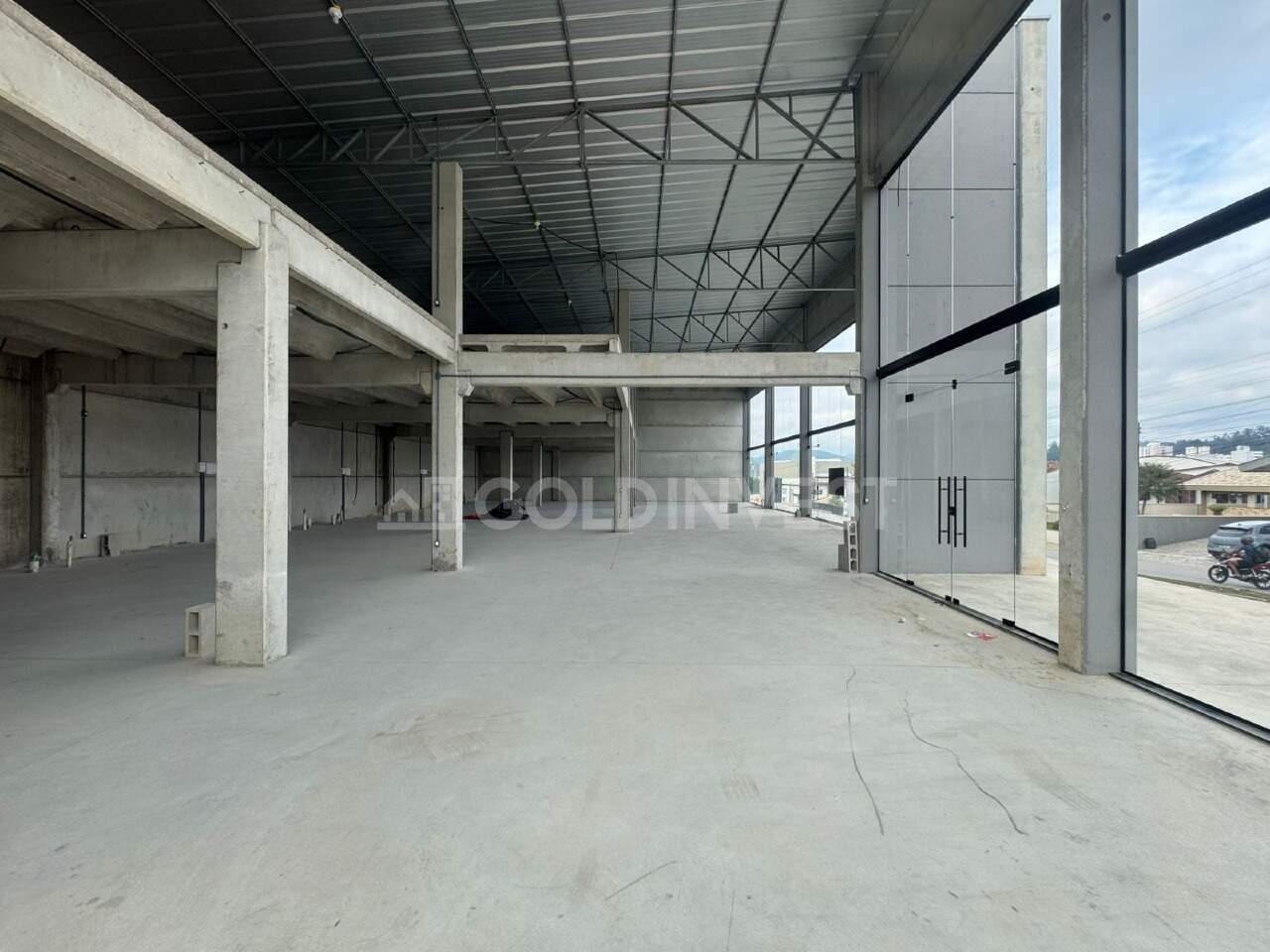 Sala Comercial de 150m² no bairro Steffen, em Brusque | Eu Corretor