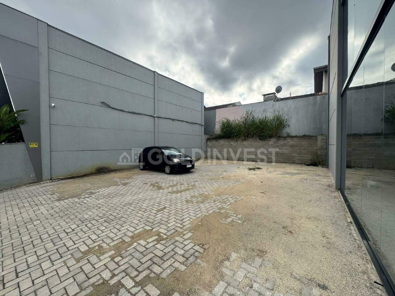 Sala Comercial de 130m² no bairro Steffen, em Brusque | Eu Corretor