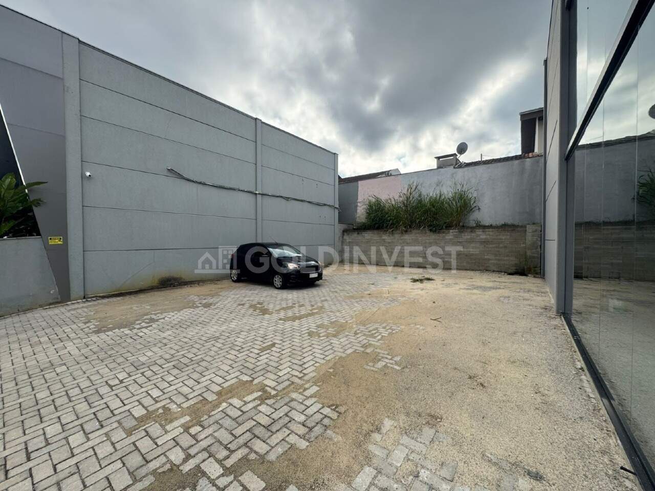 Sala Comercial de 130m² no bairro Steffen, em Brusque | Eu Corretor