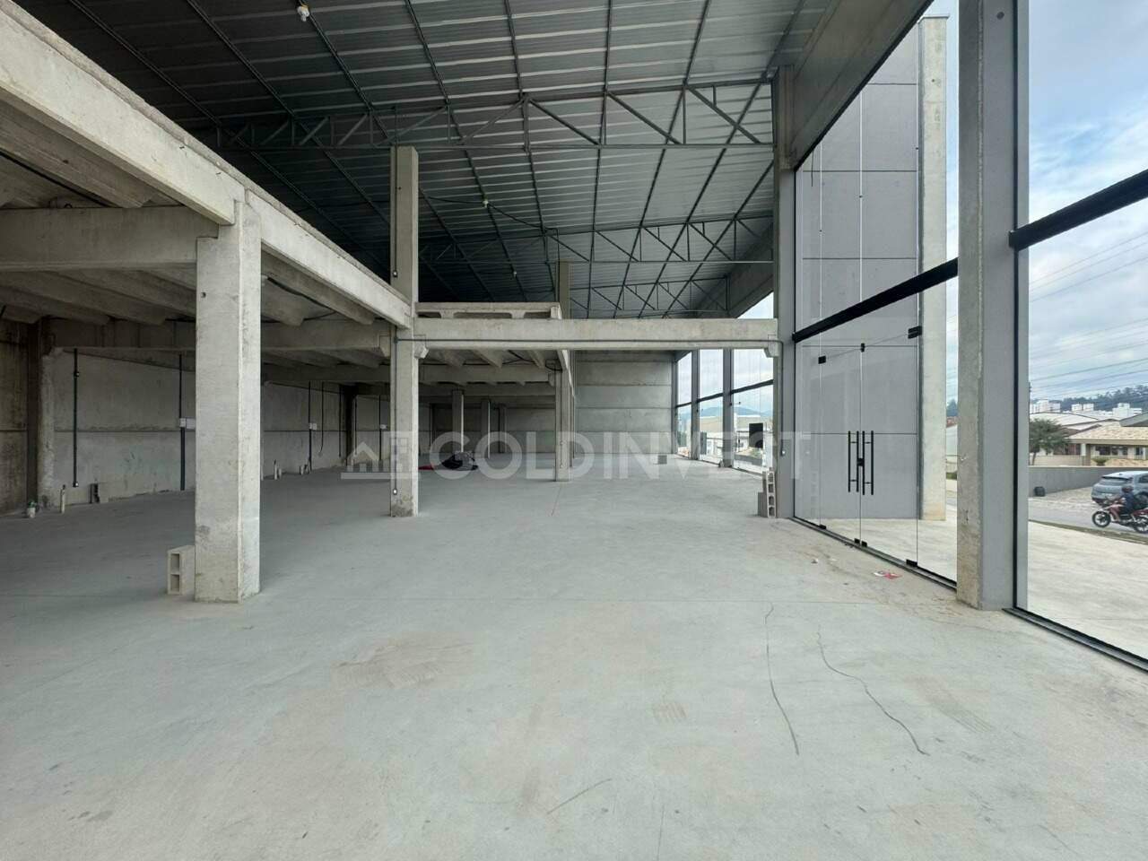 Sala Comercial de 130m² no bairro Steffen, em Brusque | Eu Corretor