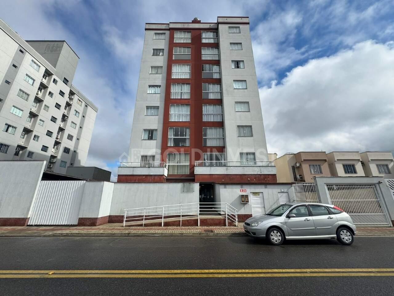 Apartamento de 2 quartos, 60m² no bairro Dom Joaquim, em Brusque | Eu Corretor