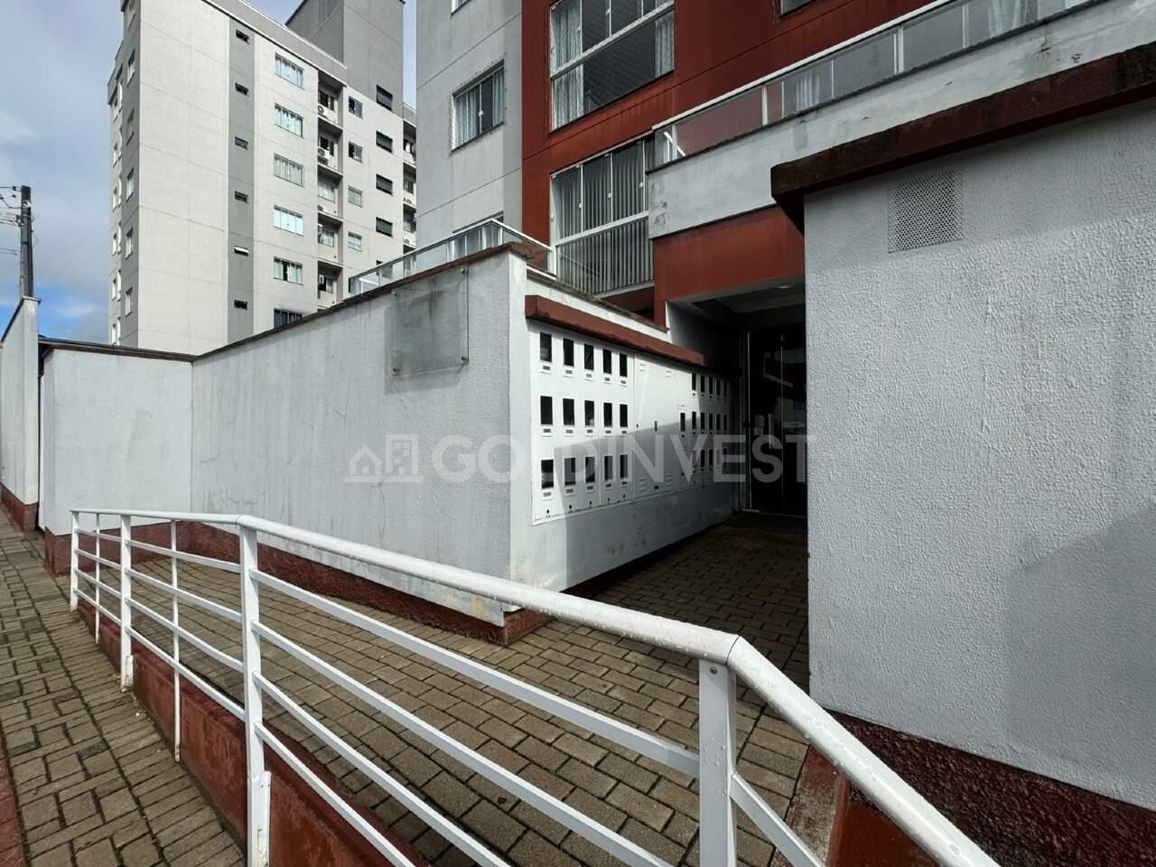 Apartamento de 2 quartos, 60m² no bairro Dom Joaquim, em Brusque | Eu Corretor