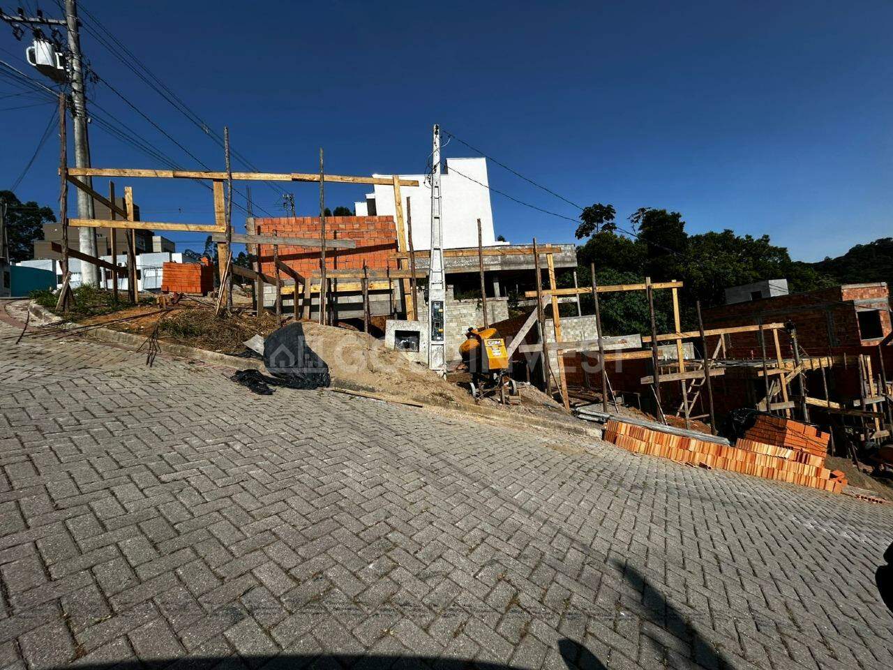 Casa de 2 quartos, 63m² no bairro Limeira Baixa, em Brusque | Eu Corretor