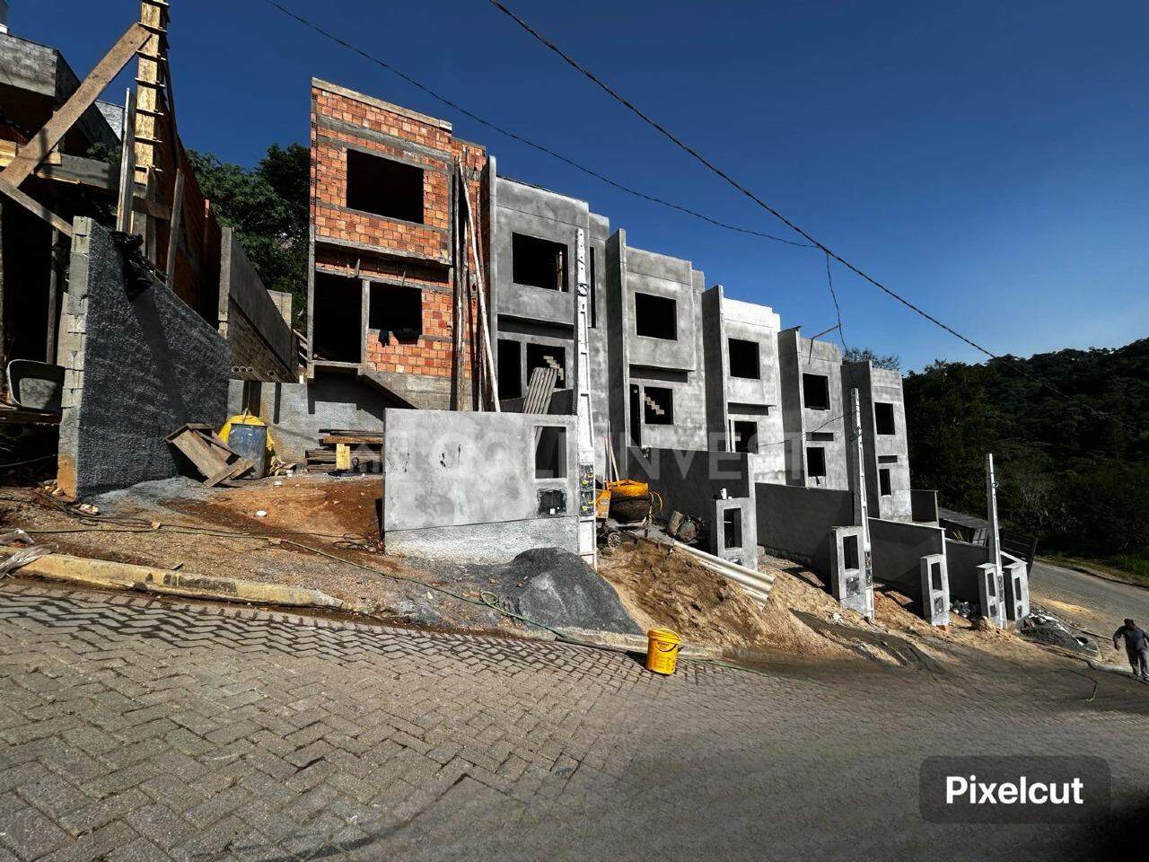 Casa de 2 quartos, 63m² no bairro Limeira Baixa, em Brusque | Eu Corretor