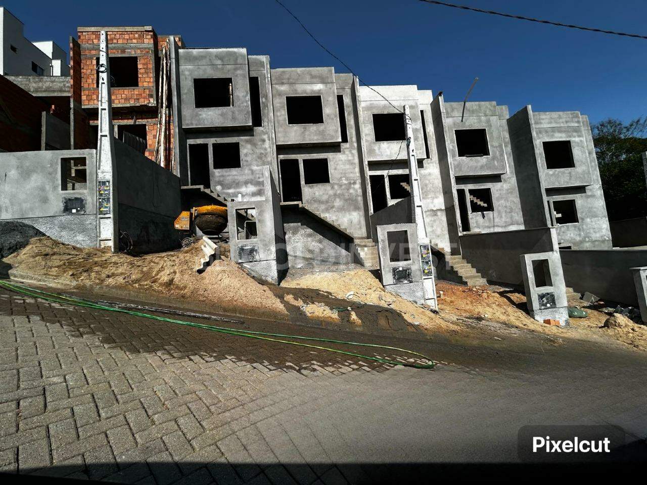 Casa de 2 quartos, 63m² no bairro Limeira Baixa, em Brusque | Eu Corretor