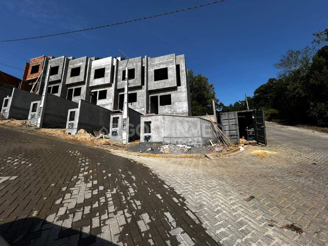 Casa de 2 quartos, 63m² no bairro Limeira Baixa, em Brusque | Eu Corretor