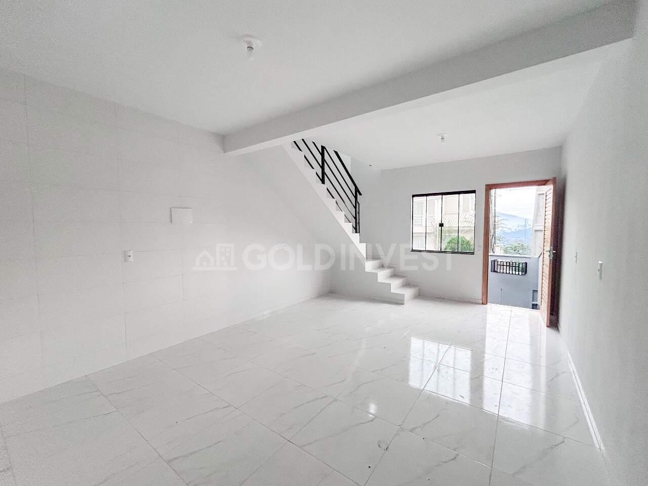 Casa de 2 quartos, 63m² no bairro Zantão, em Brusque | Eu Corretor