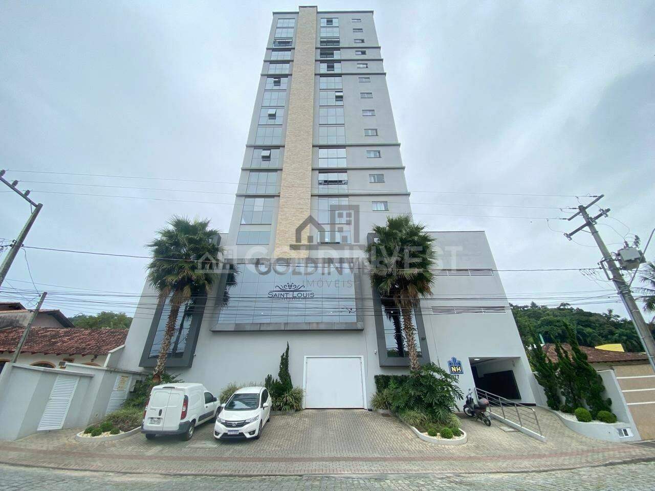 Apartamento de 2 quartos, 84m² no bairro São Luiz, em Brusque | Eu Corretor