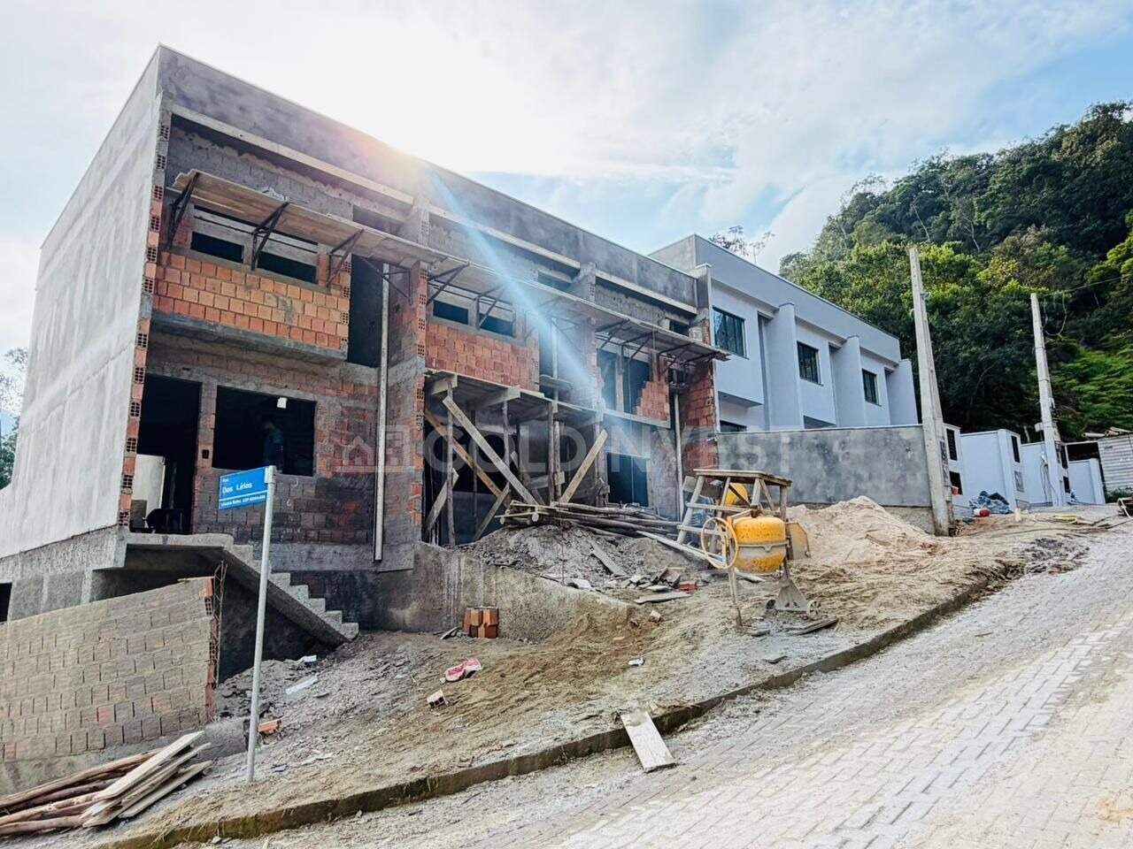 Casa de 2 quartos, 64m² no bairro Limeira Baixa, em Brusque | Eu Corretor