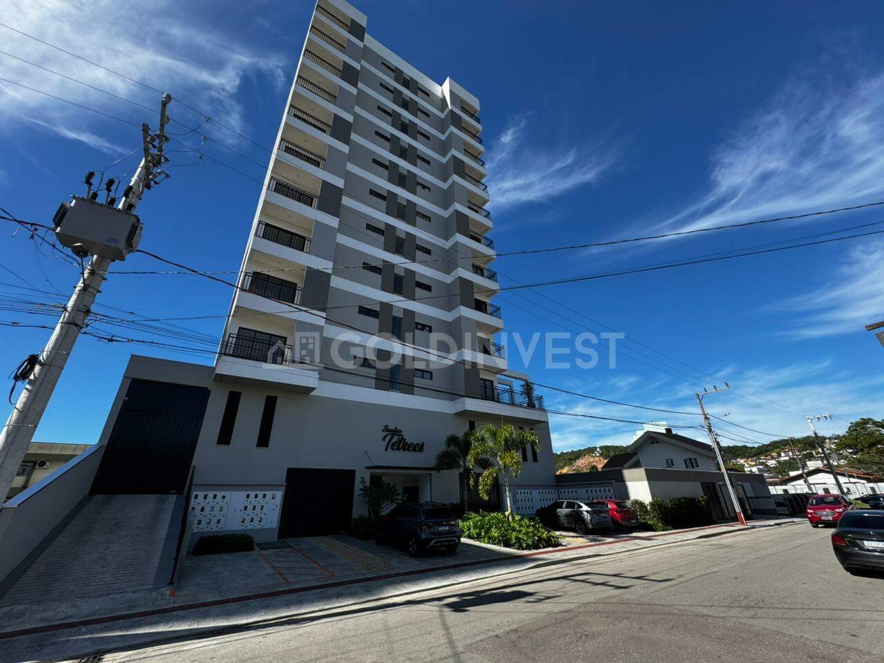 Flat de 1 quarto, 33m² no bairro Santa Terezinha, em Brusque | Eu Corretor