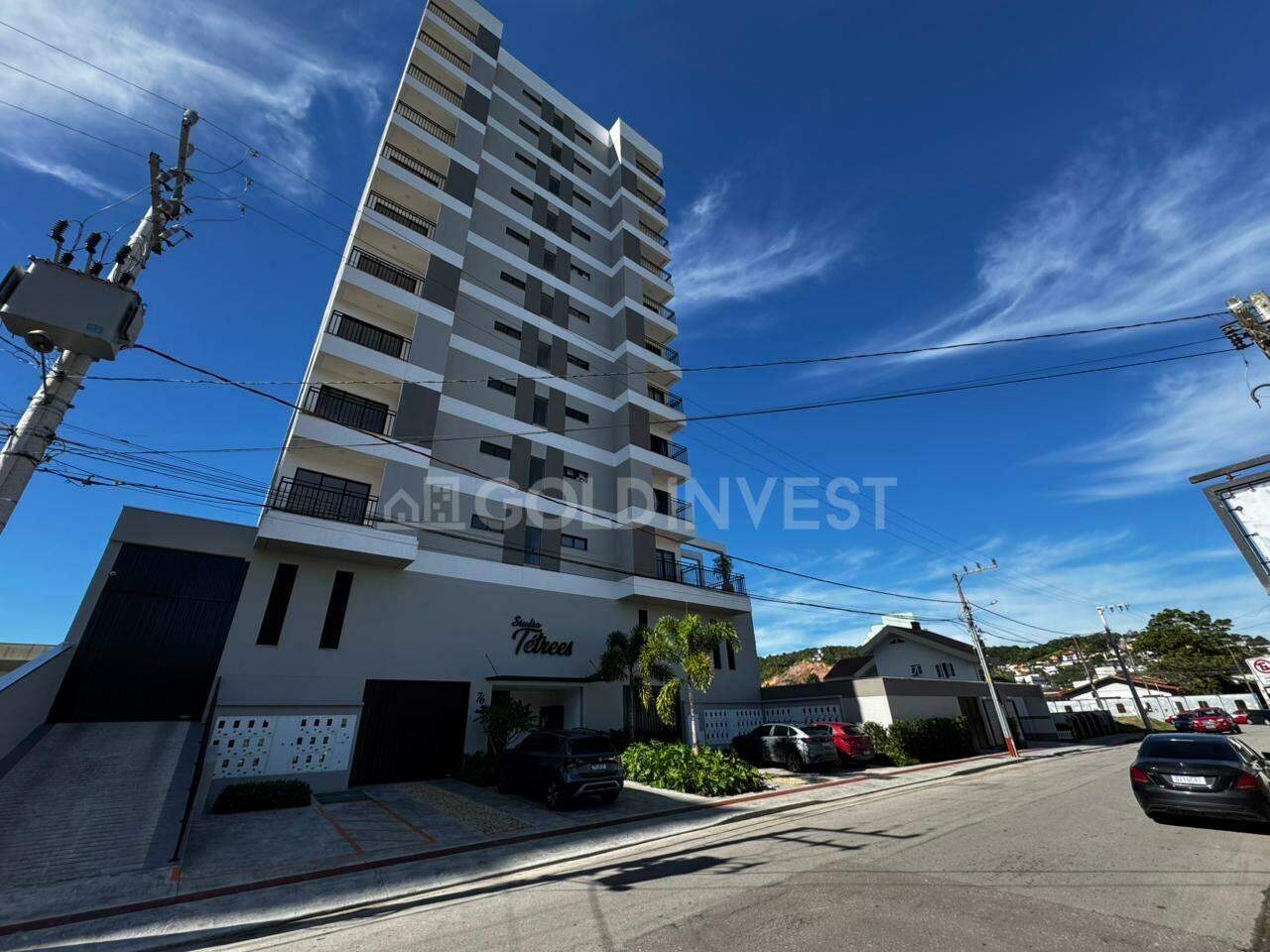 Flat de 1 quarto, 33m² no bairro Santa Terezinha, em Brusque | Eu Corretor