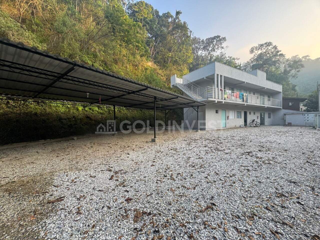 Apartamento de 1 quarto, 25m² no bairro Azambuja, em Brusque | Eu Corretor