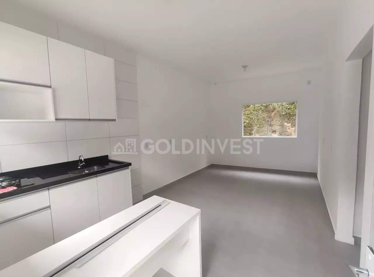 Apartamento de 1 quarto, 25m² no bairro Azambuja, em Brusque | Eu Corretor