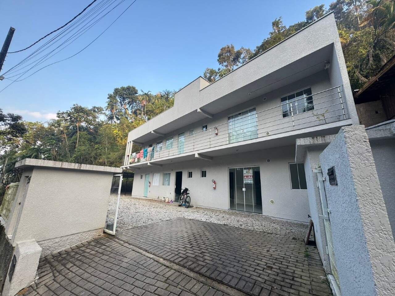 Apartamento de 1 quarto, 25m² no bairro Azambuja, em Brusque | Eu Corretor