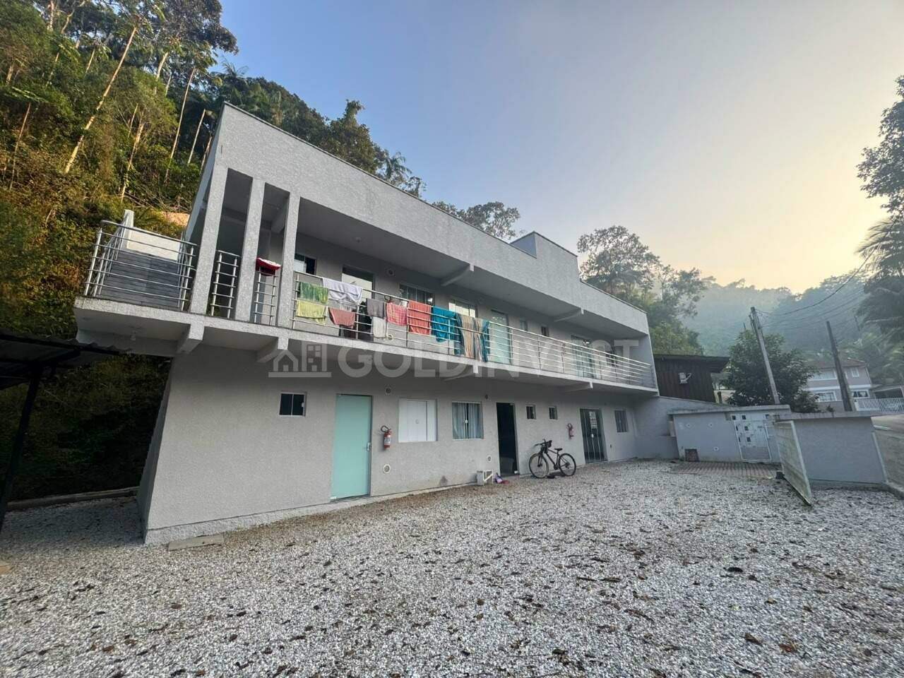 Apartamento de 1 quarto, 25m² no bairro Azambuja, em Brusque | Eu Corretor