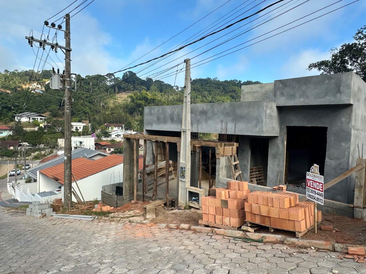 Casa de 3 quartos, 140m² no bairro Primeiro de Maio, em Brusque | Eu Corretor