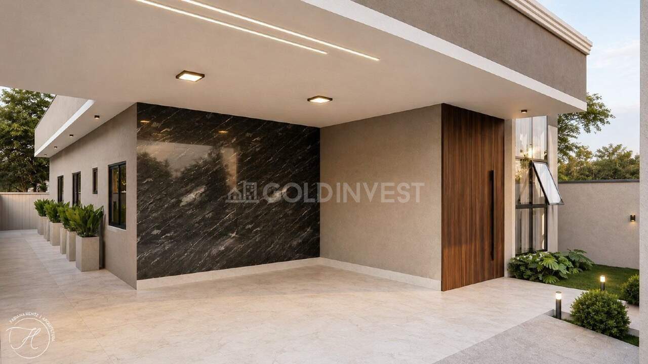 Casa de 3 quartos, 140m² no bairro Primeiro de Maio, em Brusque | Eu Corretor