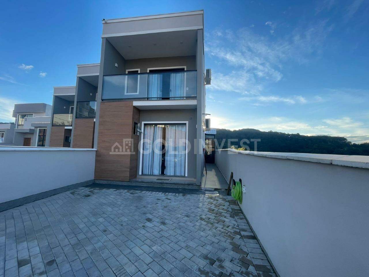 Casa de 2 quartos, 71m² no bairro Limeira Baixa, em Brusque | Eu Corretor