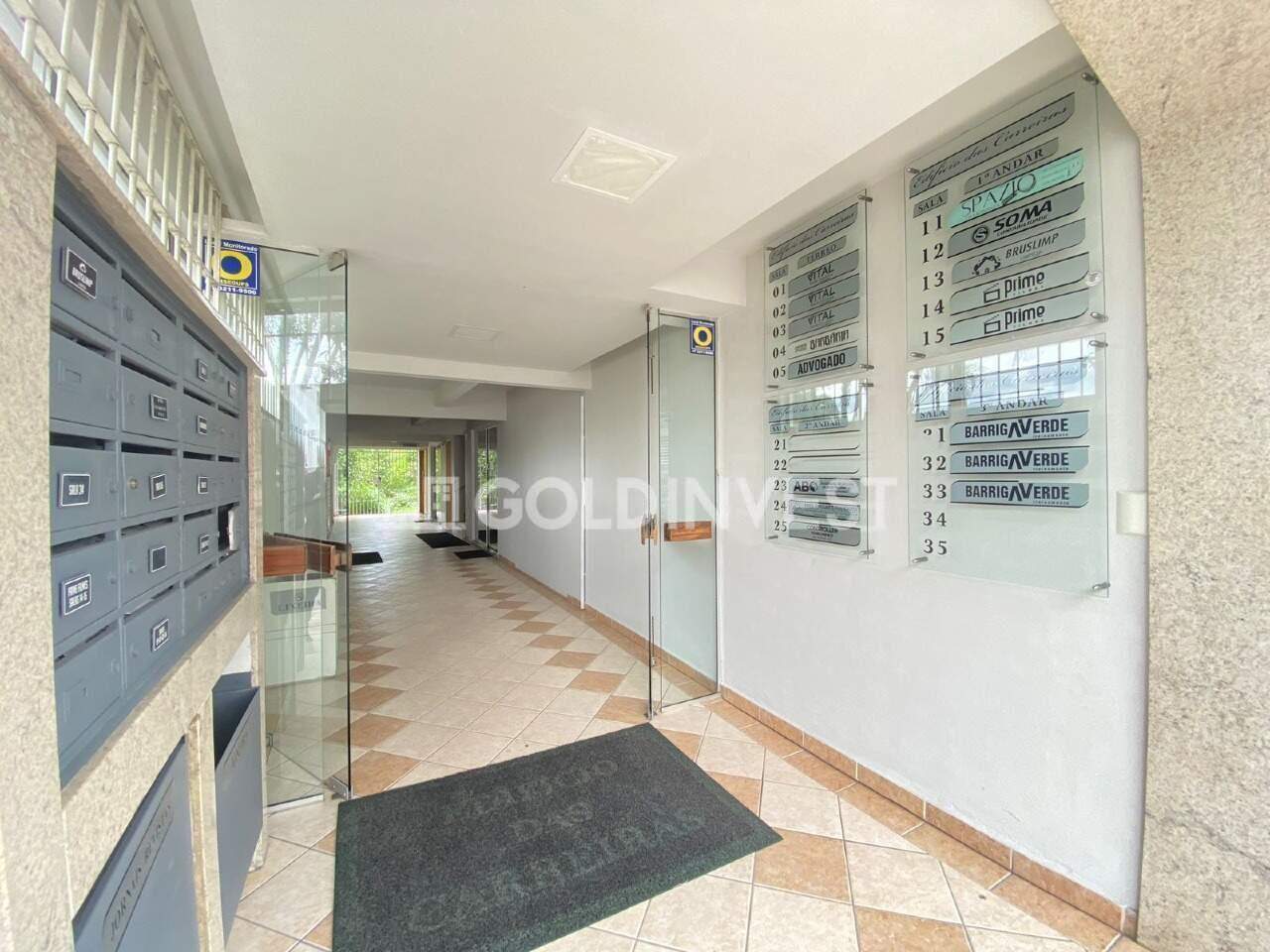 Sala Comercial de 28m² no bairro Centro, em Brusque | Eu Corretor