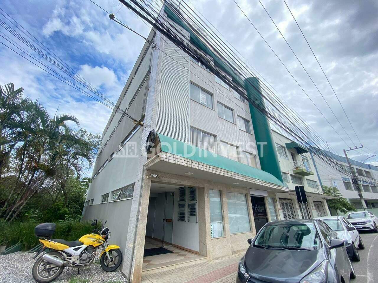 Sala Comercial de 28m² no bairro Centro, em Brusque | Eu Corretor