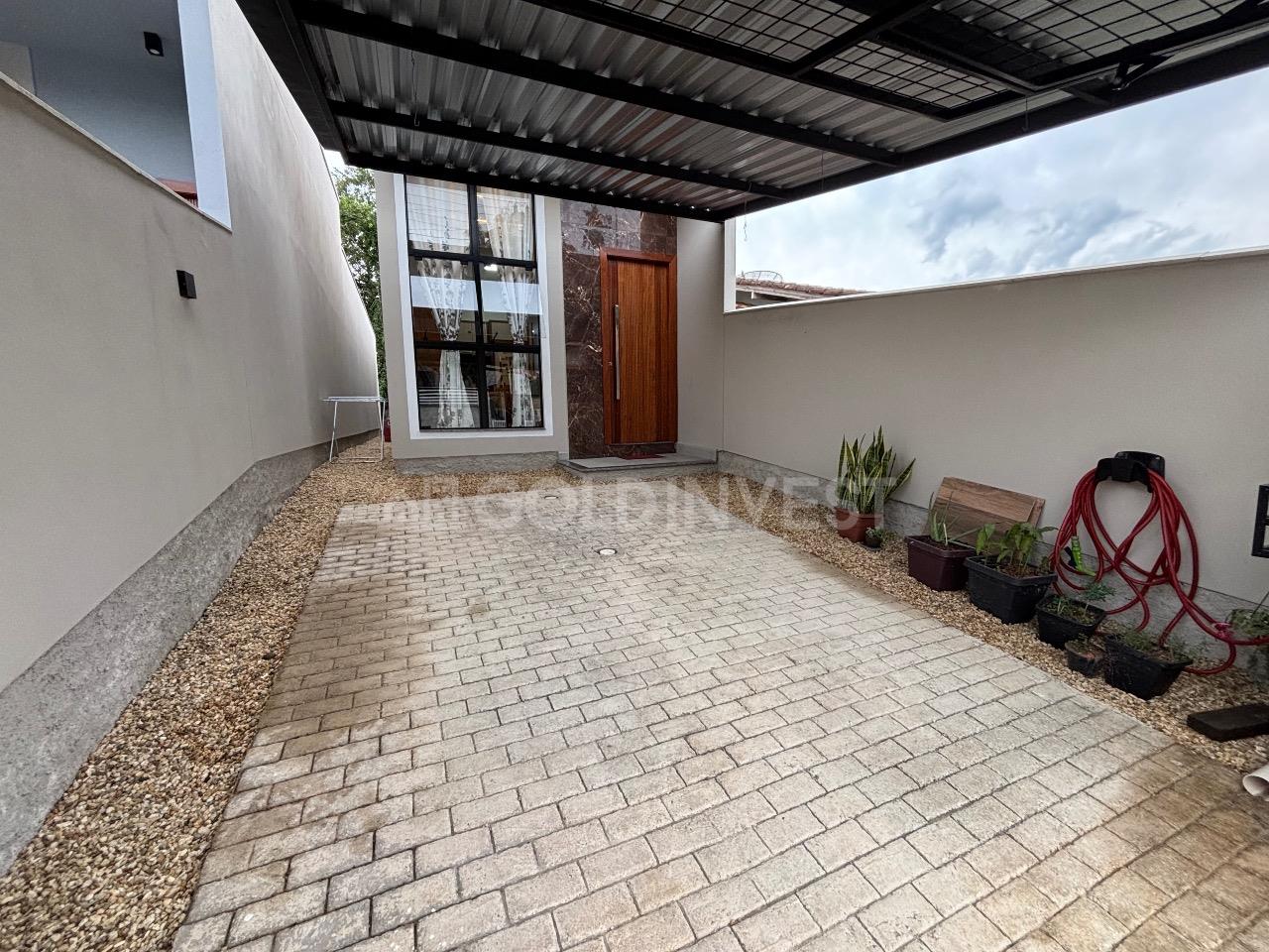 Casa de 3 quartos, 62m² no bairro Dom Joaquim, em Brusque | Eu Corretor