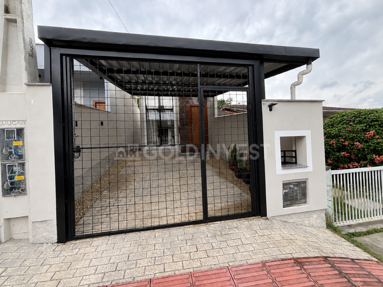 Casa de 3 quartos, 62m² no bairro Dom Joaquim, em Brusque | Eu Corretor