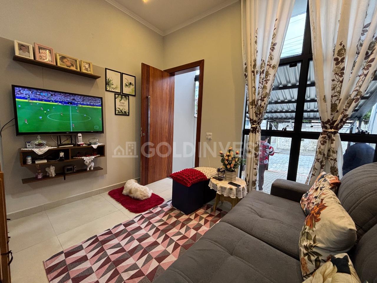 Casa de 3 quartos, 62m² no bairro Dom Joaquim, em Brusque | Eu Corretor