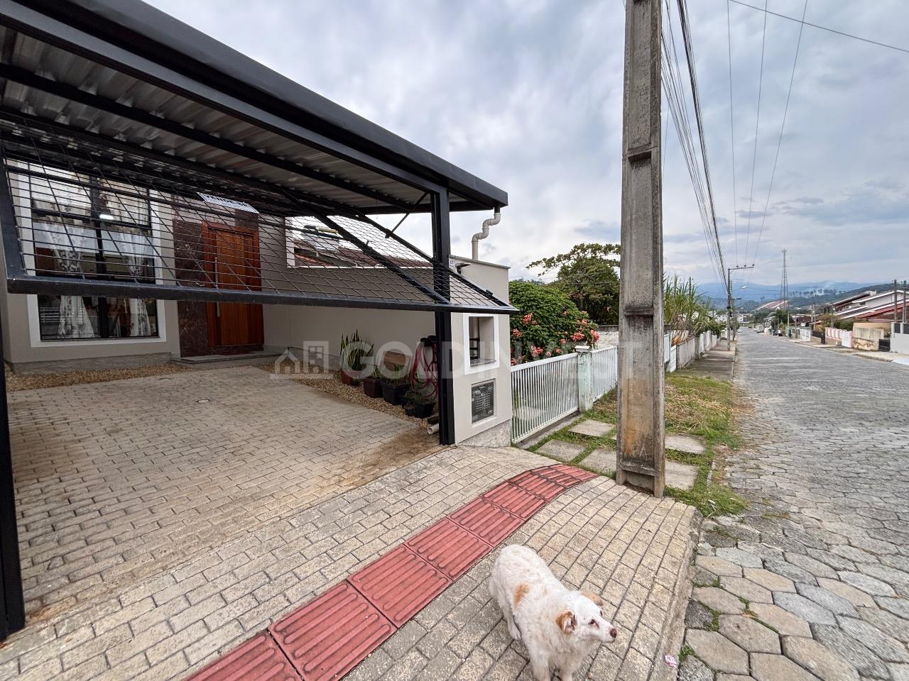 Casa de 3 quartos, 62m² no bairro Dom Joaquim, em Brusque | Eu Corretor