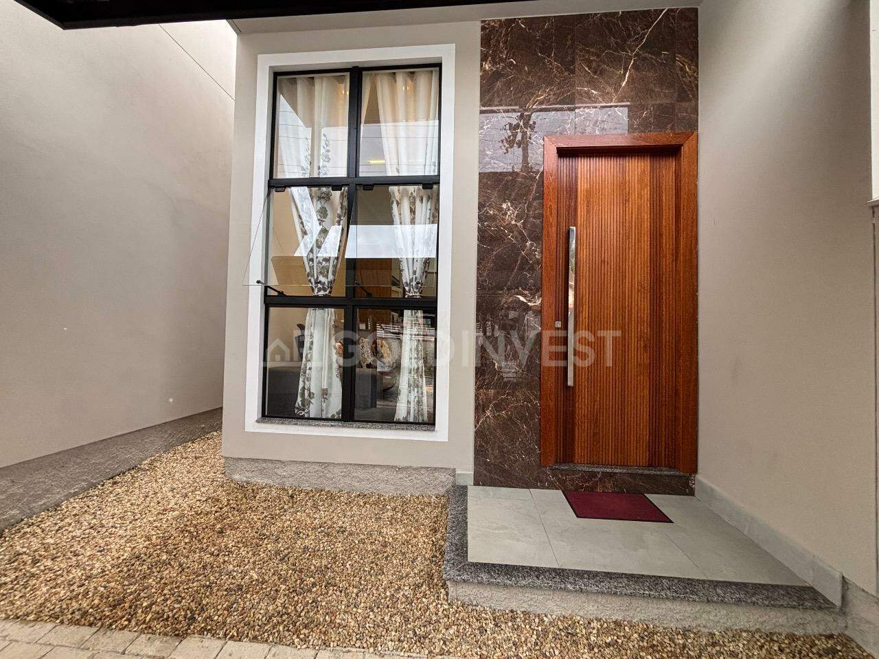 Casa de 3 quartos, 62m² no bairro Dom Joaquim, em Brusque | Eu Corretor