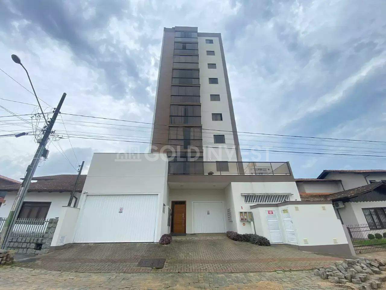 Apartamento de 2 quartos, 70m² no bairro São Luiz, em Brusque | Eu Corretor