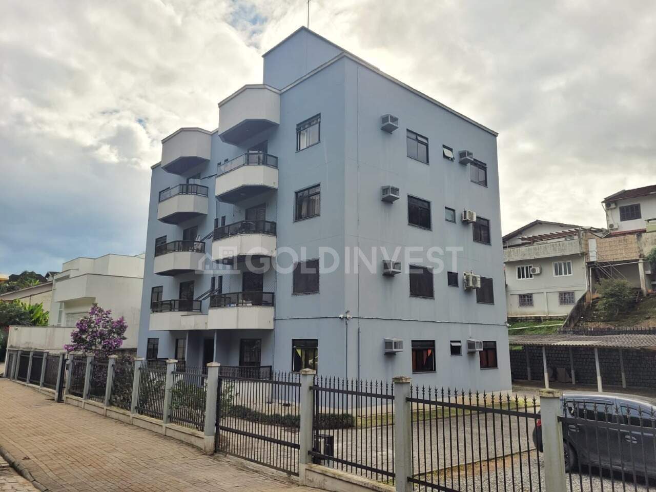 Apartamento de 3 quartos, 87m² no bairro Jardim Maluche, em Brusque | Eu Corretor