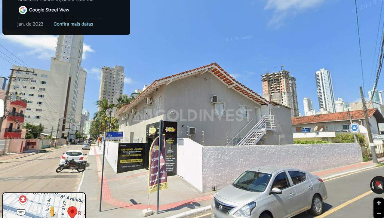 Casa de 7 quartos, 420m² no bairro Centro, em Balneário Camboriú | Eu Corretor