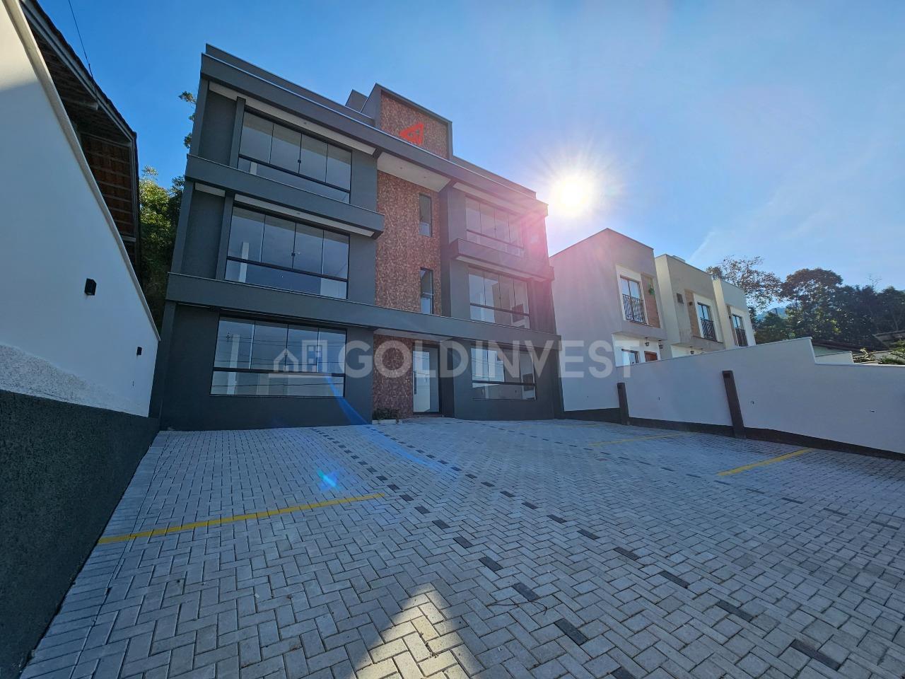 Apartamento de 2 quartos, 77m² no bairro Rio Branco, em Brusque | Eu Corretor