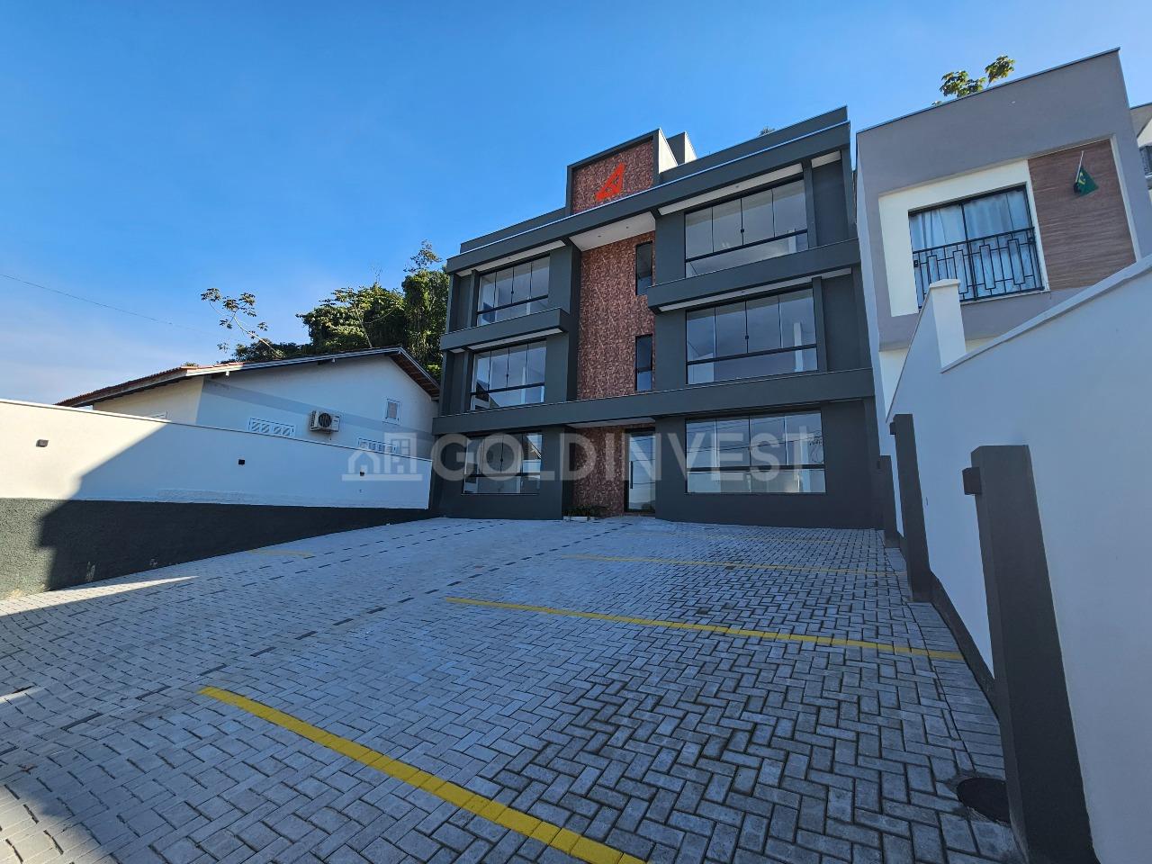 Apartamento de 2 quartos, 77m² no bairro Rio Branco, em Brusque | Eu Corretor